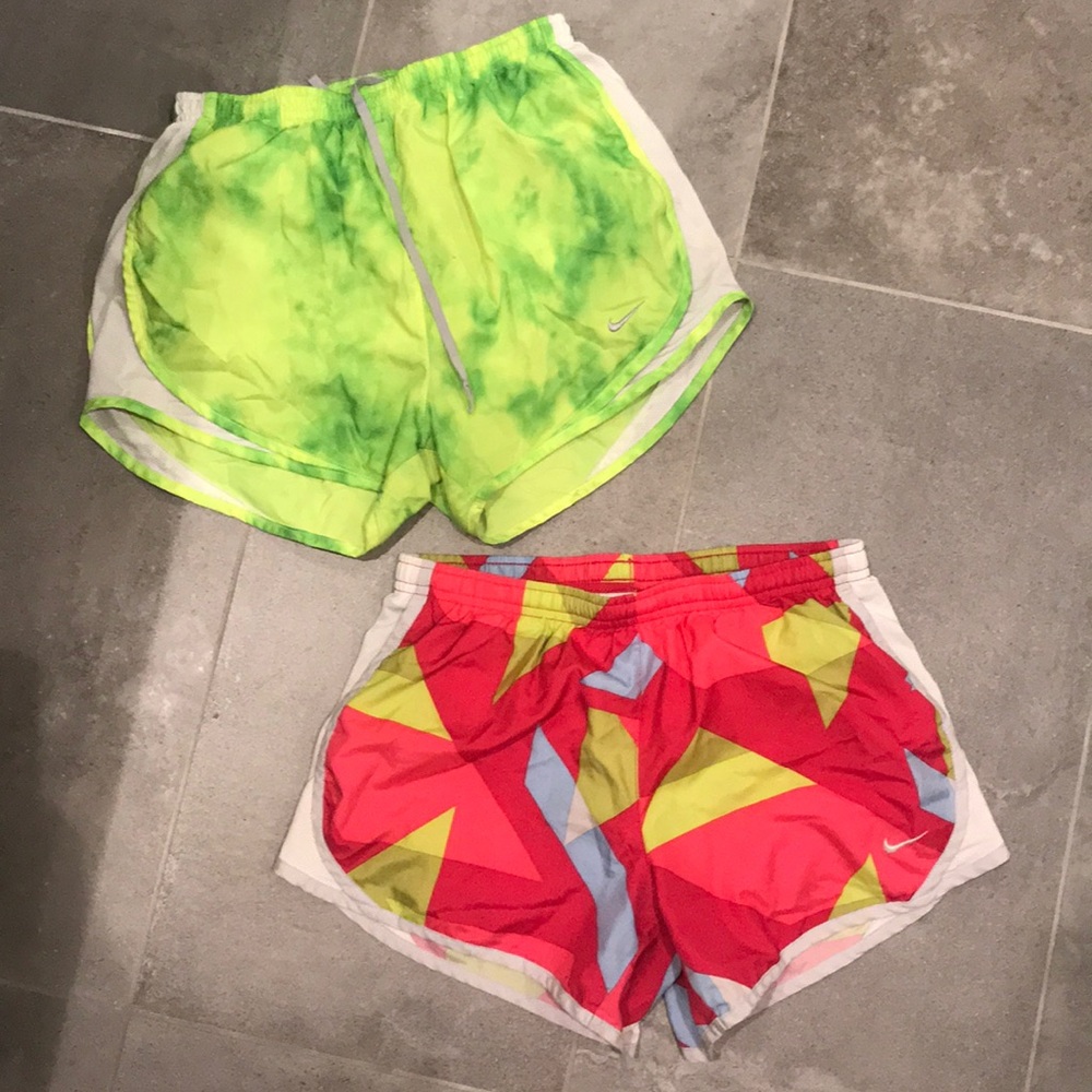 nike running shorts